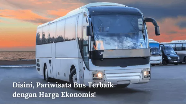 Disini, Pariwisata Bus Terbaik dengan Harga Ekonomis!