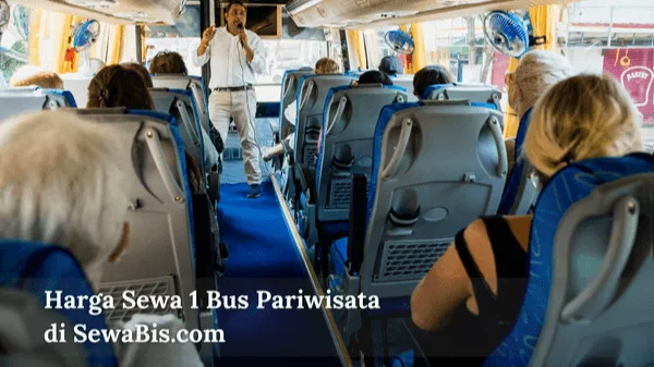 Harga Sewa 1 Bus Pariwisata di SewaBis.com