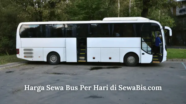 Harga Sewa Bus Per Hari di SewaBis.com